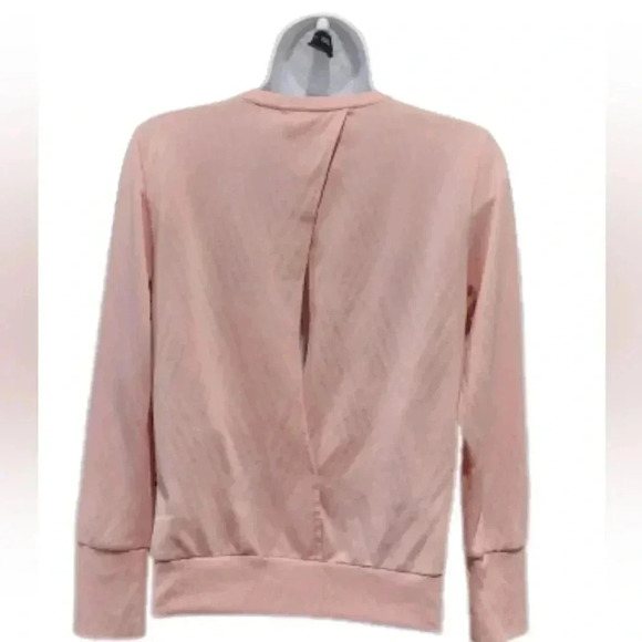 BROOKS Women's Athletic Longsleeve Top Vented Back - Picture 1 of 6